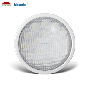 AC/DC12V 25W Màu Duy Nhất SS316L (V4A) IP68 Không Thấm Nước <span class=keywords><strong>Par56</strong></span> Dẫn Bơi Đèn Hồ Bơi Ánh Sáng - Product Image 2