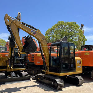 Máy xây dựng sử dụng cat305 máy xúc mèo 305. 5e2 gốc 5 tấn bánh xích thủy lực <span class=keywords><strong>mini</strong></span> máy xúc giá thấp trong kho - Product Image 6