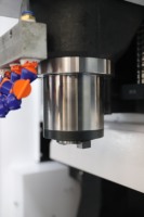 Vente directe d'usine automatisée Mini gravure et fraiseuse pour aluminium cuivre acier au carbone