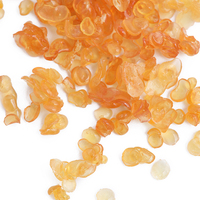 Perles de colle animale industrielle, granulés de colle osseuse pour produits en papier, reliure de livres et fabrication de boîtes
