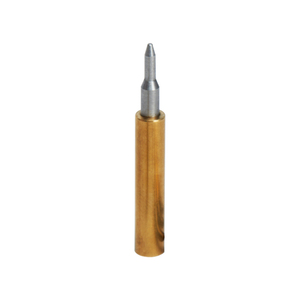 Renhe Goupille de positionnement rétractable à pointe conique, haute précision, résistante aux chocs, en cuivre chromé dur de haute qualité - Product Image 5