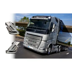 Truck Headlight Heavy Duty Truck LED Head Lights for VOLVO FH 24056514 24056515
