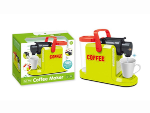 Ensemble d'accessoires de cuisine pour enfants avec <span class=keywords><strong>cafetière</strong></span> <span class=keywords><strong>jouet</strong></span>-Ensemble de jeu alimentaire pour tout-petits - Product Image 2