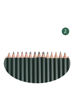 Giữ Nụ Cười Chuyên Nghiệp Phác Thảo <span class=keywords><strong>Kit</strong></span> 42 Trong 1 Vẽ Phác Thảo Bút Chì Cho Sinh Viên Vẽ Tranh Phác Thảo <span class=keywords><strong>Kit</strong></span> - Product Image 5