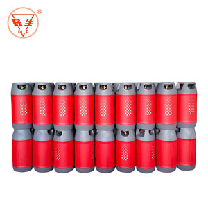 Bouteille de gaz GPL en composite plastique <span class=keywords><strong>propane</strong></span> de 10 kg en fibre de verre - Product Image 6