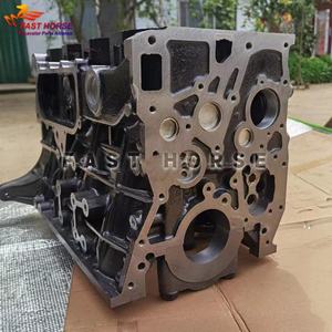 Bloque de Cilindros para Motor TD27 TD27T 2.7L, Bloque de Motor Diésel de 4 Cilindros, Hierro Fundido, Maquinaria de Ingeniería y Construcción - Product Image 3