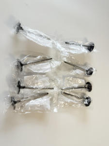 Válvulas de admisión y escape del motor VW diesel Jetta Tappets de válvula de alta calidad 028109601J 028109611K 028109611S - Product Image 3