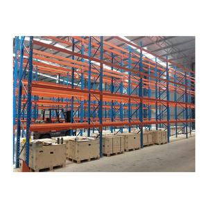 Système de rayonnage industriel robuste en acier pour entrepôt, réglable, pour la manutention des matériaux - Product Image 5