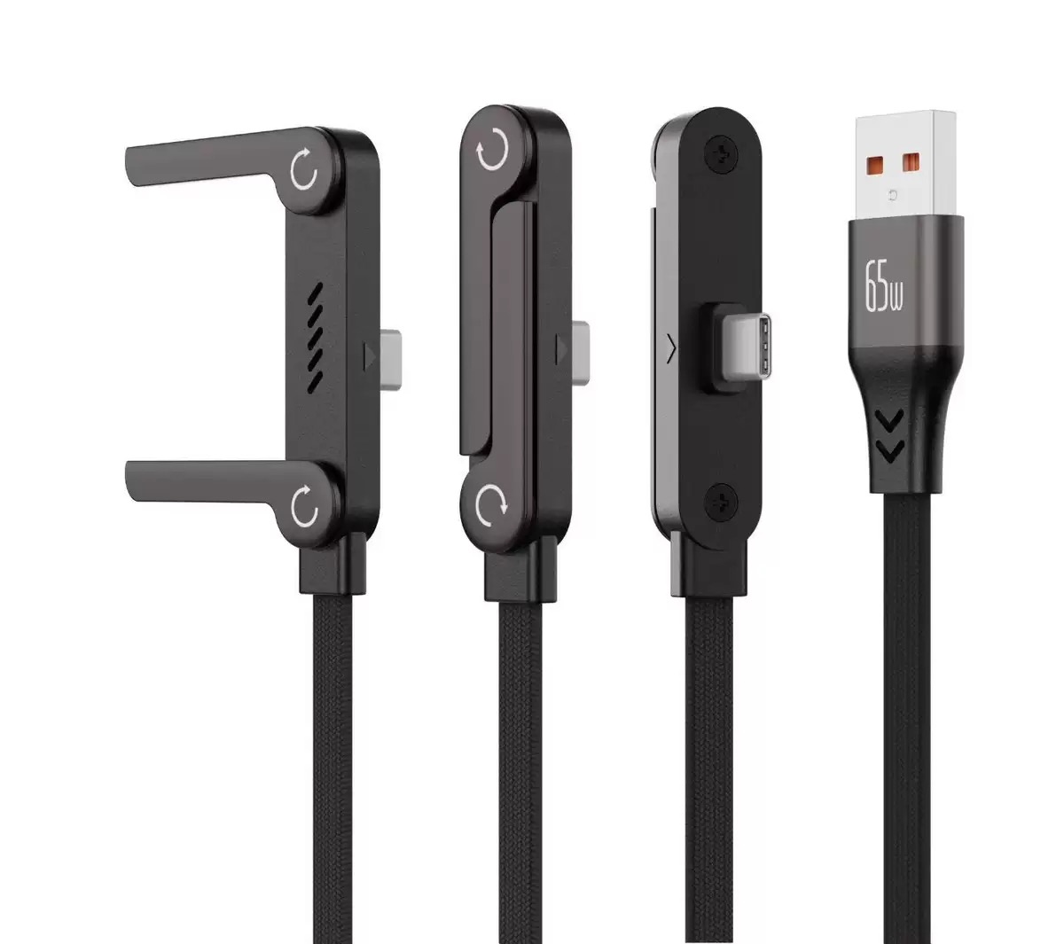 USB-C noir