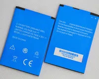Batterie Li3820T43P3h785440 pour ZTE Blade L370 pour ZTE Blade L2 Plus 2000mAh Batterie de téléphone portable
