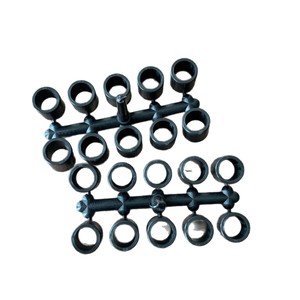 Pièces moulées par injection en nylon, accessoires industriels légers sur mesure pour le prototypage rapide et la production en petites séries - Product Image 1