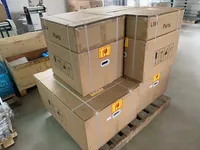 SG--L389 laminage à chaud et à froid semi automatique A3
