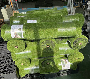 Gazon artificiel personnalisé, <span class=keywords><strong>petit</strong></span> rouleau, balcon, gazon <span class=keywords><strong>synthétique</strong></span> - Product Image 1