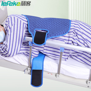 Alfombrilla de transferencia Liker, asistencia para girar y correa de fijación lateral, engrosada para ancianos postrados en cama y pacientes paralizados - Product Image 1