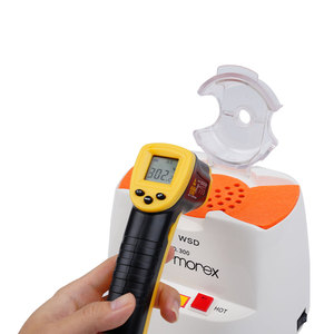 Hot Sale Frame Warmer Machine NH-300 Fast Heating Speed Frame Heater Optic Vision <b>Optical</b> <b>Instrument</b> for Eyeglass Shop - Product Image 4