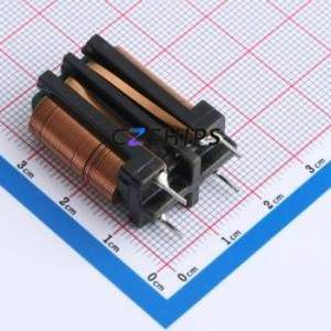 XRSQ2418-20mH-V-1013 Common Mode <b>Filter</b> Through hole Component (THT) <b>RF</b> 1kV 3A 20mH@1kHz 180mOhm - Product Image 2