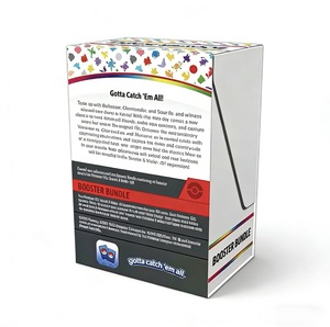 Senwell Originale Giapponese Pokémon 151 SV2a PTCG Booster Pack Scarlatto e Violetto Espansione <span class=keywords><strong>Carte</strong></span> Collezionabili - Product Image 4