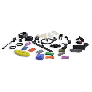 مصنع تخصيص قوالب سيليكون FKM ختم مخصص FKM مع خدمة معالجة القطع - Product Image 5