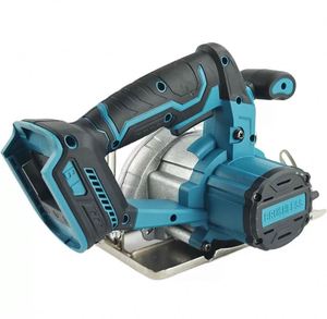 <span class=keywords><strong>Scie</strong></span> <span class=keywords><strong>circulaire</strong></span> <span class=keywords><strong>mini</strong></span> portable sans fil, qualité industrielle, <span class=keywords><strong>pour</strong></span> bois, <span class=keywords><strong>carrelage</strong></span> et pierre, bricolage, moteur sans balais, batterie lithium-ion - Product Image 4