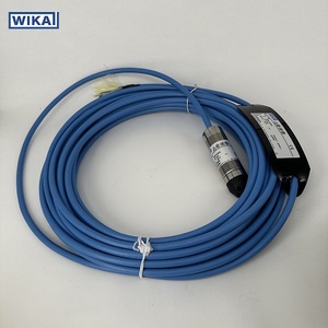Transmetteur de niveau de pression submersible WiKA LS-10 0-1 Bar 4-20 mA CC 10-30 V pour la surveillance des eaux usées - Product Image 3