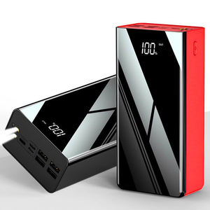 Centrale Électrique Portable Grande Capacité 50000 mAh avec Logo Personnalisé, Batteries Externes pour Chargeur <span class=keywords><strong>iPhone</strong></span> <span class=keywords><strong>13</strong></span> <span class=keywords><strong>Pro</strong></span> <span class=keywords><strong>Max</strong></span> - Product Image 2