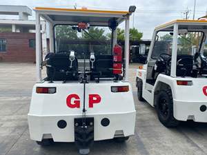 Yeni 1.5ton 3ton dizel uçak çekme aracı römorkör çekme aracı s seçenekleri ile - Product Image 5