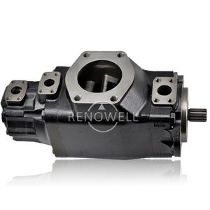 Pompe triple T6DCC-020-024-024 pour laminoirs d'acier - Product Image 4