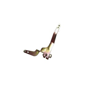 Débroussailleuse à deux roues avec levier à tige et écrou, alimentation à essence, compatible avec Km0412107 Réf 919490 - Product Image 1