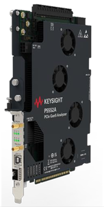 Analizador de Protocolo PCIe 5.0 Keysight, Probador para Laboratorio y Hogar P5552A - Product Image 3