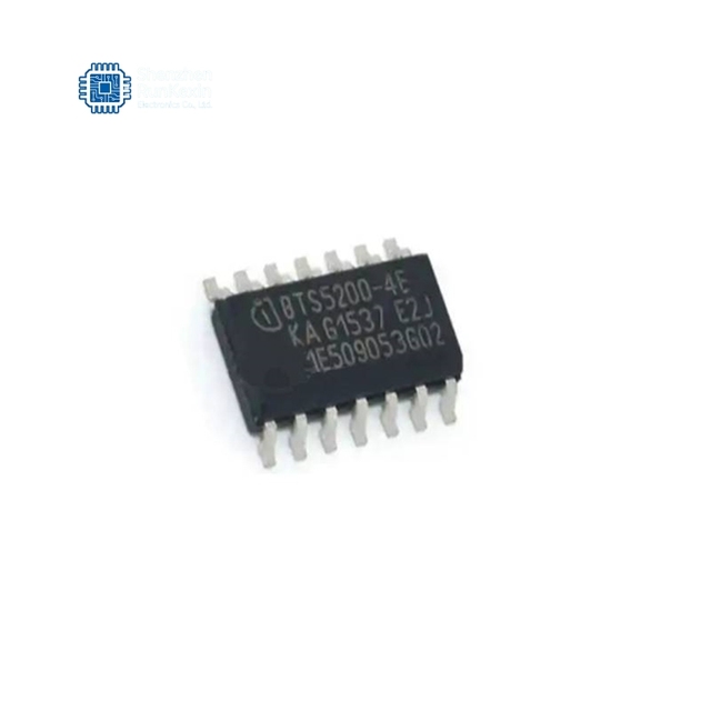 New and Original IC in Stock BTS5200-4EKA Chip Integrated Circuit Electronic components