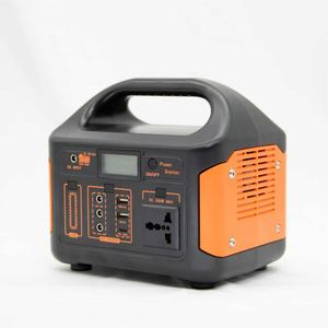 ¡Gran oferta! Nueva llegada: Estación de energía solar portátil LiFePO4 de 300W con batería de respaldo recargable para uso fuera de la red, generador y banco de energía, ¡en stock! - Product Image 4