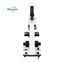 REHAZE Custom Manufacturer XSP-104V Monocular LED Biological Microscope School Educational Experiments Research Medical