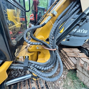 รถขุดขนาดเล็ก Caterpillar 303E 3 ตัน มือสอง ใช้สำหรับงานก่อสร้างและเกษตรกรรม นำเข้าจากต่างประเทศ คุณภาพสูง - Product Image 5