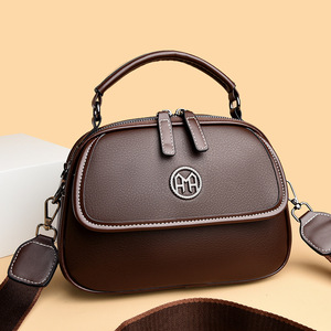 Nouveaux Sacs Bandoulière de Créateur Tendance en Cuir PU de Haute Qualité, Sacs Messager Décontractés, Cabas de Luxe pour Femmes, Sacs à Main et Pochettes - Product Image 1