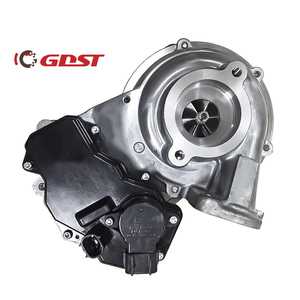 In Stock Turbo Charger for Toyota Hilux 1KD Electric Actuator