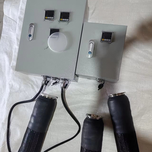 Tubo Flessibile Riscaldato Elettricamente Personalizzabile, 3 Pollici, in PTFE Stile <span class=keywords><strong>Soffietto</strong></span>, con Raccordo Sanitario - Product Image 1