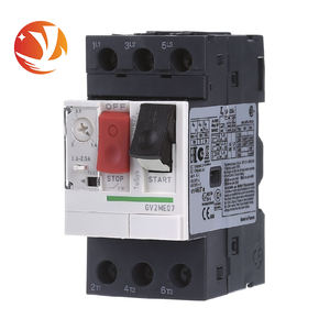 Interruptor de Protección de Motor GV2ME07 S-ch de Schneider, Nuevo y Original, Controlador Lógico Programable (PLC) - Product Image 4