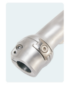 OEM عالية الجودة 20 بوصة دراجة كهربائية كبيرة سبائك قابل للتعديل للطي دراجة الجذعية - Product Image 4