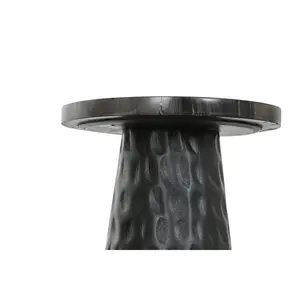 <b>Wooden</b> <b>side</b> <b>table</b> 30x30x50 fossil - Product Image 2