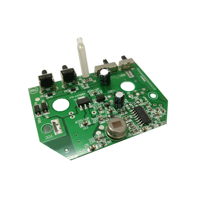 PCB Based Solar Inverter Stock Control Module Board OEM Solar PCB