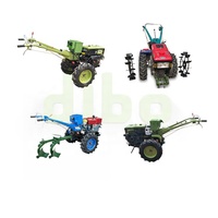 Rt140 Promoción Motocultor de Empuje con Implementos y Accesorios, Tractor Shineray de Empuje
