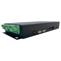 Boîtier Android TV 4K à bas prix et haute performance, 2 Go de RAM, 16 Go de ROM, 1 Go/8 Go, Android 11, Firmware pour décodeur OTT