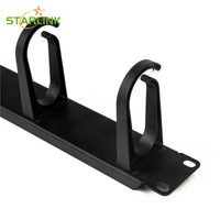 Accessoires de rack de serveur Starlink, équipement de gestion des câbles