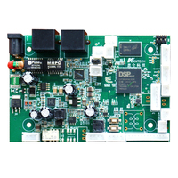 Cartes d'interphone, téléphones VoIP SIP, cartes PCB, cartes mères de téléphones IP