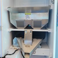 Borne de change de jetons commerciale pour comptoir de caisse d'arcade, distributeur de monnaie en métal en libre-service pour parc d'attractions