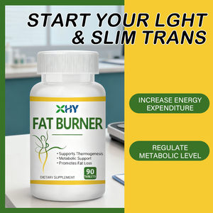 OEM/ODM Private Label Halal Natural Herbal <strong>Tablets</strong> Slim Plus Fat Burner 90 <strong>Tablets</strong> - Product Image 3