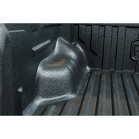 Textured Anti-Slip HDPE Luxury Waterproof Bed Liner for Dodge Ram 1500 Scratch-proof Pickup Truck