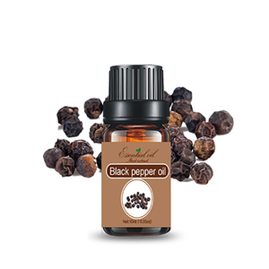 Olio Essenziale di Semi di Pepe Nero Pressato a Freddo di Alta Qualità Baicao, Alta Purezza, Fornitura Diretta dalla Fabbrica, MOQ 1KG - Product Image 5