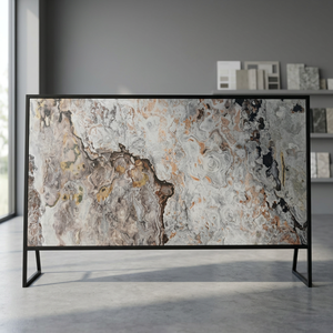 Revêtement mural en pierre naturelle décorative, imperméable, style industriel, pierre empilée pour la décoration intérieure d'appartements et de gymnases - Product Image 3