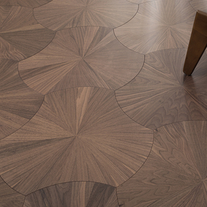 Parquet en chêne blanc multicouche AVANTIMORA Craftsman préfini ISO9001, qualité biseautée ABC, 15 mm 20 mm, pour bar à domicile - Product Image 1